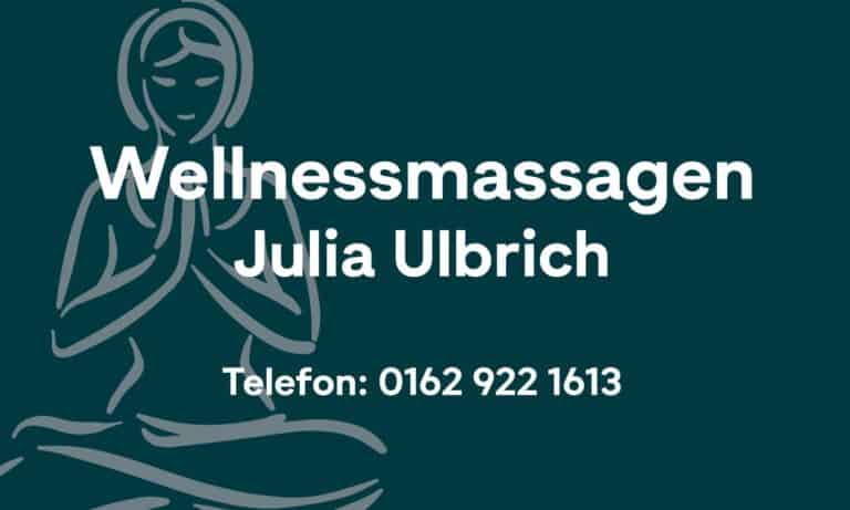 Ulbrich Wellnessmassage