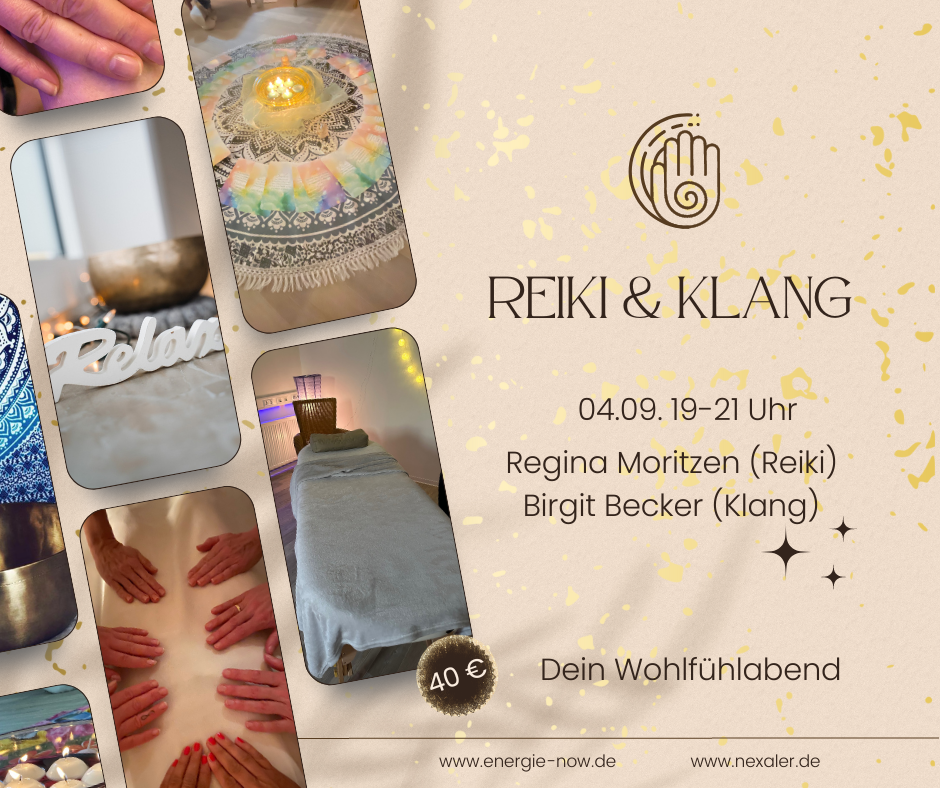 Reiki & Klang 04.09.23
